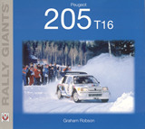 Rally Giants - Peugeot 205T16