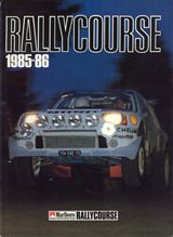 Rallycourse 1985