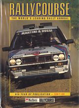 Rallycourse 1987