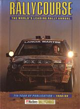 Rallycourse 1988