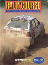 Rallycourse 1992