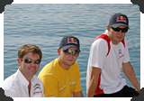 2009 Citroen Junior team drivers
(Click picture to see larger version in a pop-up window)
