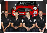 2011 Mini drivers
(Click picture to see larger version in a pop-up window)