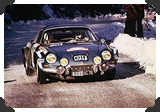 Andruet wins Monte Carlo with Renault-Alpine A110
(Click picture to see larger version in a pop-up window)