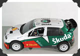 Skoda Fabia WRC05
(Click picture to see larger version in a pop-up window)