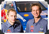 2006 Red Bull drivers
(Click picture to see larger version in a pop-up window)