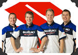 2008 Suzuki drivers
(Click picture to see larger version in a pop-up window)