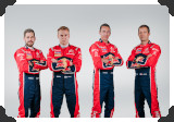 2019 Citroen drivers
(Click picture to see larger version in a pop-up window)
