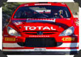 307WRC Evo2 bumper
(Click picture to see larger version in a pop-up window)
