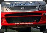 Accent WRC3 front bumper
(Click picture to see larger version in a pop-up window)