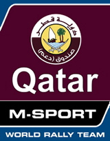 2013 M-Sport logo