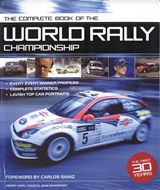 Complete book of WRC