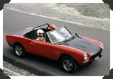 Fiat 124 Abarth
(Click picture to see larger version in a pop-up window)