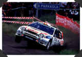 Sainz on the limit
(Click picture to see larger version in a pop-up window)