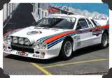 Lancia Rally 037
(Click picture to see larger version in a pop-up window)