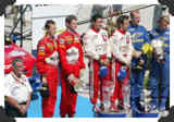 Loeb - 3rd win of the season
(Click picture to see larger version in a pop-up window)