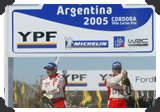 Loeb - 7th win of the season
(Click picture to see larger version in a pop-up window)