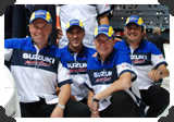 2007 Suzuki drivers
(Click picture to see larger version in a pop-up window)